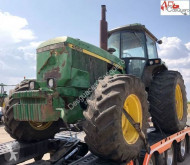 Tracteur agricole John Deere 4955 occasion