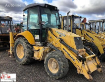 Mezőgazdasági traktor New Holland LB95B 4PT használt