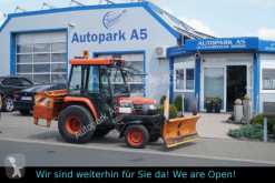 Tractor agrícola Kubota ST A-35 Kleiner Traktor Winterdienst