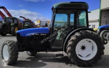 Tracteur ancien New Holland TN 95 F