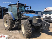 New Holland TM140 farm tractor 二手