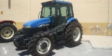 Tracteur ancien New Holland TD95D