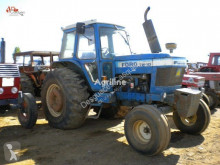 Tracteur agricole Ford TW-10 occasion