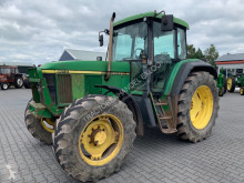 Tracteur agricole John Deere 6610