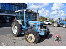 Tracteur agricole Ford 6610 Gen.II 4wd.