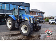 Tracteur agricole New Holland T8020 occasion