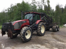 Valtra T120 Tracteur forestier occasion