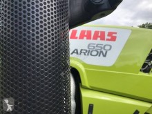 Zemědělský traktor Claas Arion 650-4 ATZ CEBIS Cmatic použitý