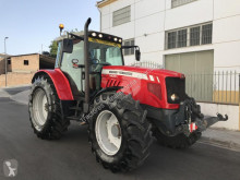 Mezőgazdasági traktor Massey Ferguson 5475 használt