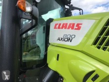 Tracteur agricole Claas Axion 800 occasion