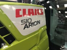 Tractor agrícola Claas Arion 510 usado