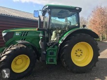 Tracteur agricole John Deere 6R 6130R occasion