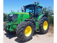 John Deere 6190R ciągnik rolniczy używany