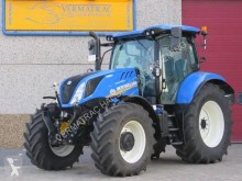 Tracteur agricole New Holland T6 - Tier 4A T6.180AC occasion