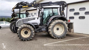 Tracteur agricole Valtra T191H occasion