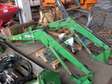 Tracteur agricole Stoll als occasion