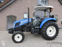 Tractor agrícola usado New Holland TD 5.75