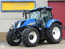 Tracteur agricole New Holland T6.180 DC occasion