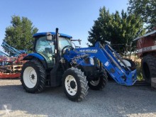 Tracteur agricole New Holland T6.120 occasion