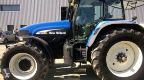 Tarım traktörü New Holland TM 175 ikinci el araç