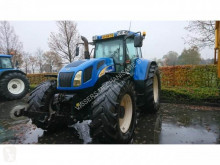 Tracteur agricole New Holland TVT 195