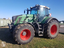 Fendt tractor agrícola usado