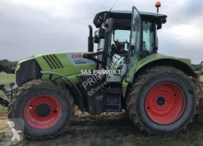 Tracteur agricole Claas ARION 620 CMATIC occasion