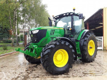 John Deere 6195R FT4 trattore agricolo usato