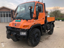 Tracteur agricole Mercedes Unimog U400