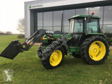 Tracteur agricole nc 2850 occasion