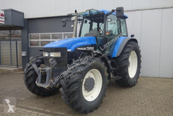 tracteur agricole New Holland TM 150 Powercommand