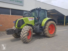 Tracteur agricole Claas AXION 820