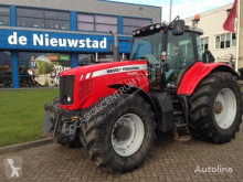 Tractor agrícola Massey Ferguson 7485 Dyna VT usado