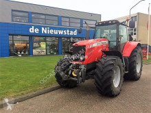 Tracteur agricole Massey Ferguson 7495 VT occasion