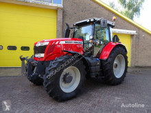 Tracteur agricole Massey Ferguson 7618 EFF Dyna-6 + Kruip occasion