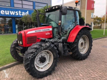 Tracteur agricole Massey Ferguson 6470 Dynashift+Kruip occasion