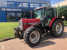 Tracteur agricole Massey Ferguson 6180 Dynashift occasion