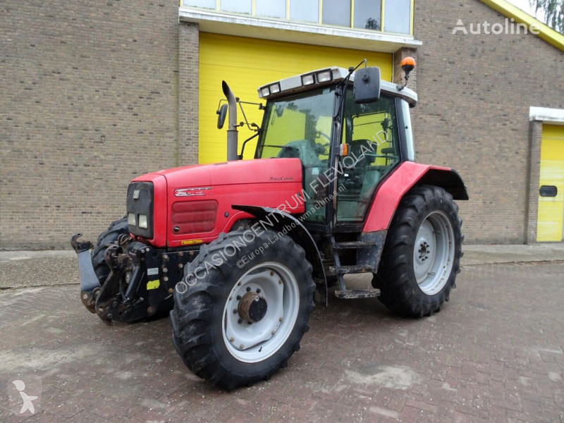 44 Used Massey Ferguson Netherlands Farm Tractor For Sale On Via Mobilis