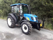 Tracteur agricole New Holland occasion