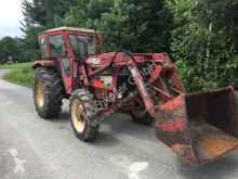 Tracteur agricole IHC occasion