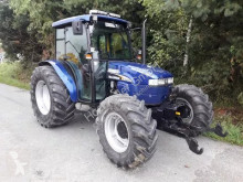 Trattore agricolo New Holland usato