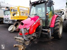 Trattore agricolo Massey Ferguson MASSEY FERGUSON 6455 DYNA6 *ACCIDENTE*DAMAGED*UNFALL* usato