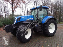Tracteur agricole New Holland T 7.270 AC neuf
