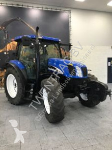 Tractor agrícola New Holland TSA 100 usado