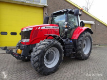 Tractor agrícola Massey Ferguson 7720 EFF DYNA 6 usado