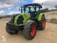 Claas ARION 650 farm tractor used