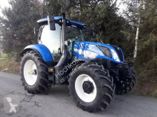 Tracteur agricole New Holland occasion