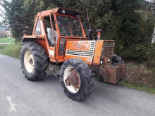 Landbouwtractor Fiat tweedehands