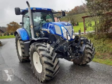 Tracteur agricole New Holland occasion