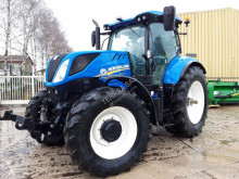 New Holland T7.210 tracteur agricole occasion